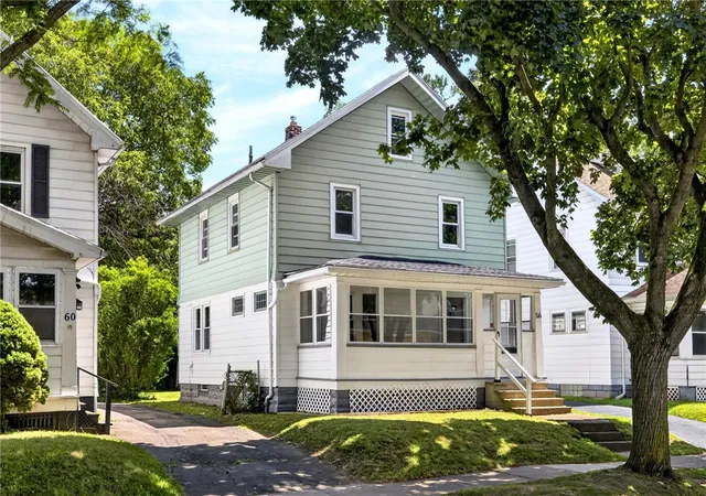 Photo 1 of Sale Pending at 56 Portage St, Rochester, NY 14621 | MLS# R1701262 | Listing updated on 2026-07-31