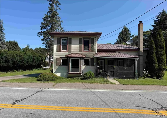 Photo 1 of Sale Pending at 36 W Water St, Friendship, NY 14739 | MLS# S1701486 | Listing updated on 2026-07-30
