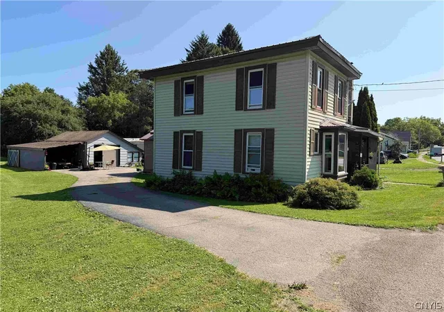 Photo 4 of Sale Pending at 36 W Water St, Friendship, NY 14739 | MLS# S1701486 | Listing updated on 2026-07-30