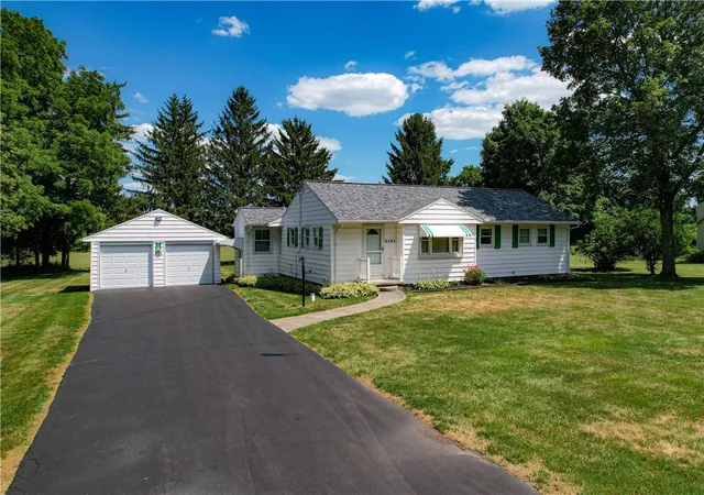 Photo 1 of Sale Pending at 8583 W Bergen Rd, Le Roy, NY 14482 | MLS# R1701490 | Listing updated on 2026-07-29