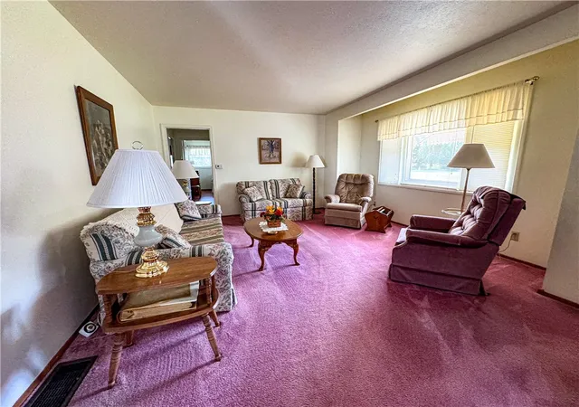 Photo 4 of Sale Pending at 8583 W Bergen Rd, Le Roy, NY 14482 | MLS# R1701490 | Listing updated on 2026-07-29
