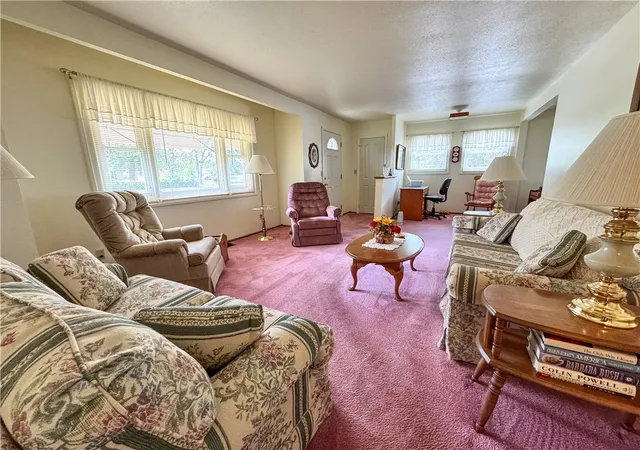 Photo 5 of Sale Pending at 8583 W Bergen Rd, Le Roy, NY 14482 | MLS# R1701490 | Listing updated on 2026-07-29
