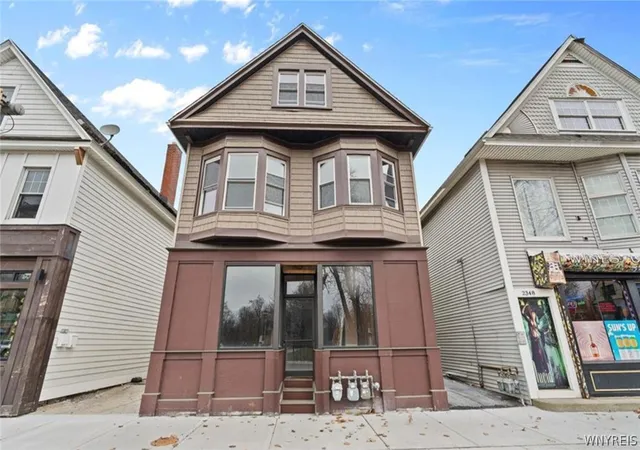 Photo 1 of Multi family home for sale at 2346 Seneca St, Buffalo, NY 14210 | MLS# B1701025 | Listing updated on 2026-07-24