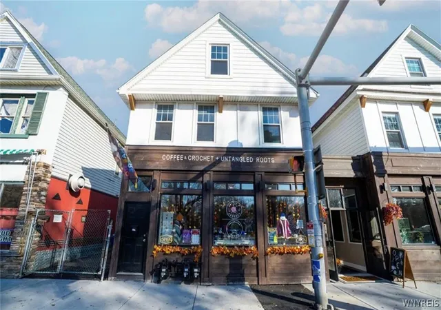 Photo 1 of Single family home for sale at 2342 Seneca St, Buffalo, NY 14210 | MLS# B1701009 | Listing updated on 2026-07-24