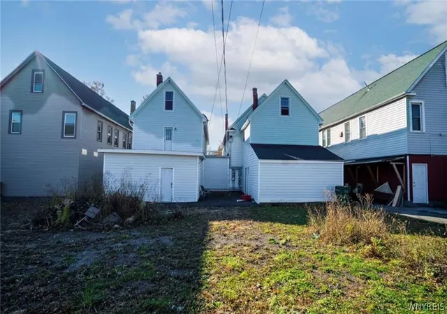 Photo 23 of Single family home for sale at 2342 Seneca St, Buffalo, NY 14210 | MLS# B1701009 | Listing updated on 2026-07-24