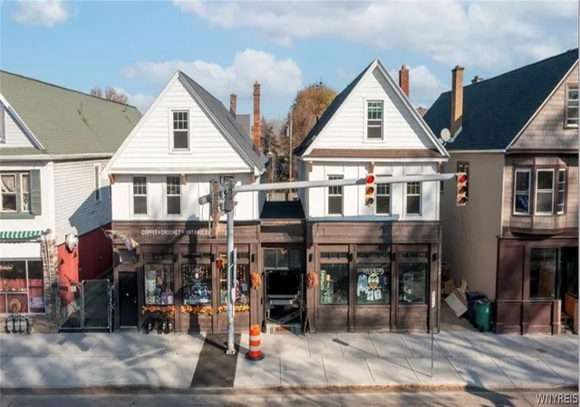 Photo 2 of Single family home for sale at 2342 Seneca St, Buffalo, NY 14210 | MLS# B1701009 | Listing updated on 2026-07-24