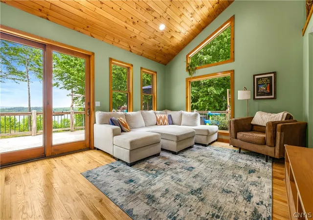 3rd image of 123 Red Maple Ln, Cold Brook, NY 13324 | MLS# S1690533