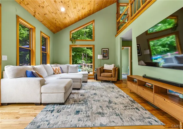 4th image of 123 Red Maple Ln, Cold Brook, NY 13324 | MLS# S1690533