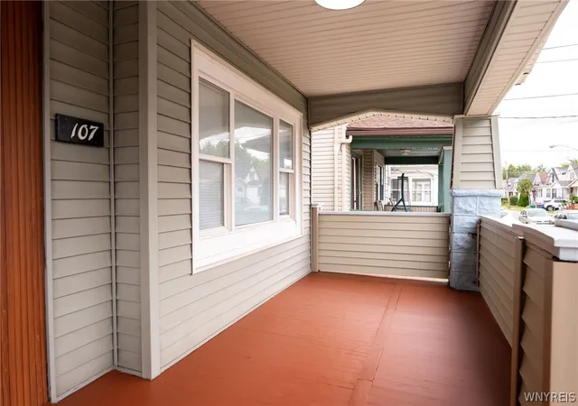 Photo 3 of Multi family home for sale at 107 Hazelwood Ave, Buffalo, NY 14215 | MLS# B1701326 | Listing updated on 2026-08-02