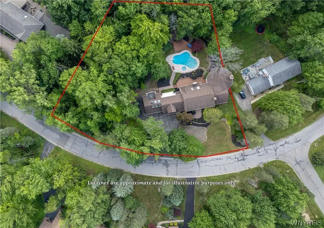 50th image of 76 Tanglewood Dr W, Orchard Park, NY 14127 | MLS# B1701181