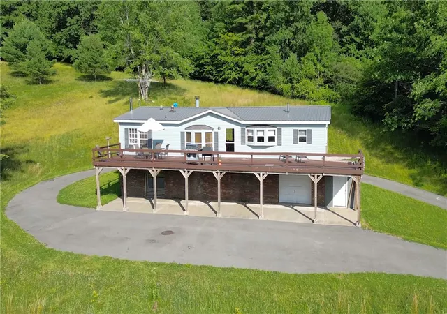 2nd image of 2072 Frank Slawson Rd, Oneonta, NY 13820 | MLS# R1701412
