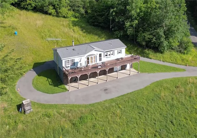 3rd image of 2072 Frank Slawson Rd, Oneonta, NY 13820 | MLS# R1701412