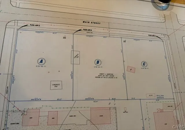 3rd image of Lot B Main St, Sauquoit, NY 13456 | MLS# S1701549