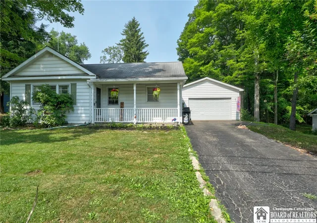 Photo 1 of Sale Pending at 318 Maplecrest Ave, Lakewood, NY 14750 | MLS# R1697939 | Listing updated on 2026-08-04