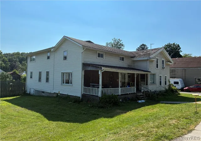 Photo 1 of Multi family home for sale at 246 Clinton St, Cowlesville, NY 14037 | MLS# B1701254 | Listing updated on 2026-07-24