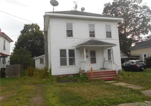 Photo 1 of Single family home for sale at 5 2nd Avenue, Franklinville, NY 14737 | MLS# B1701577 | Listing updated on 2026-07-28