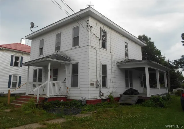 Photo 2 of Single family home for sale at 5 2nd Avenue, Franklinville, NY 14737 | MLS# B1701577 | Listing updated on 2026-07-28