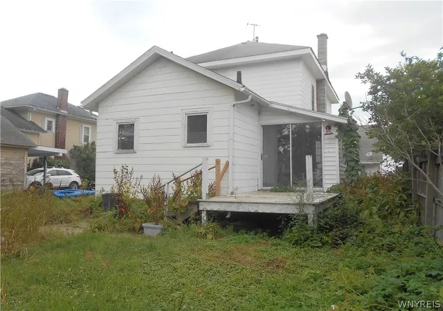 Photo 4 of Single family home for sale at 5 2nd Avenue, Franklinville, NY 14737 | MLS# B1701577 | Listing updated on 2026-07-28