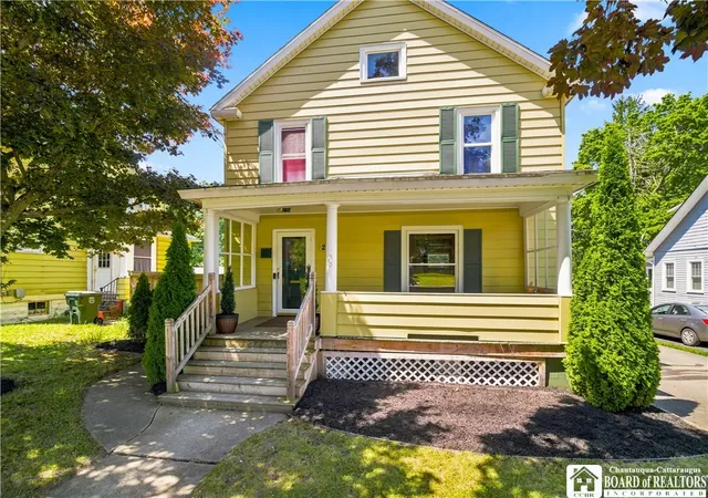 Photo 26 of Sale Pending at 282 Prospect St, Jamestown, NY 14701 | MLS# R1701590 | Listing updated on 2026-08-03