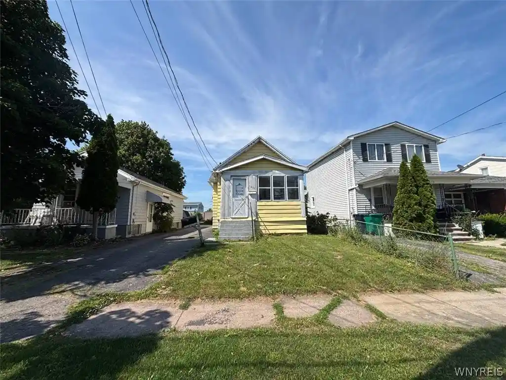 Photo 1 of Sale Pending at 3236 North Ave, Niagara Falls, NY 14305 | MLS# B1701579 | Listing updated on 2026-08-31