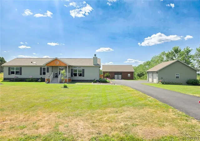 Photo 2 of Sale Pending at 4255 Churton Rd, Vernon, NY 13476 | MLS# S1700819 | Listing updated on 2026-07-28