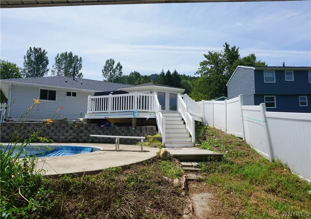 Photo 23 of Sale Pending at 10 Deacon Dr, Arcade, NY 14009 | MLS# B1701278 | Listing updated on 2026-07-31