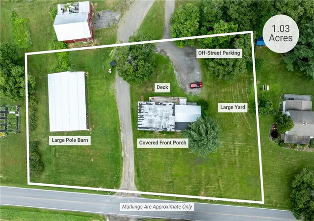 3rd image of 571 Southside Dr, Oneonta, NY 13820 | MLS# R1700452