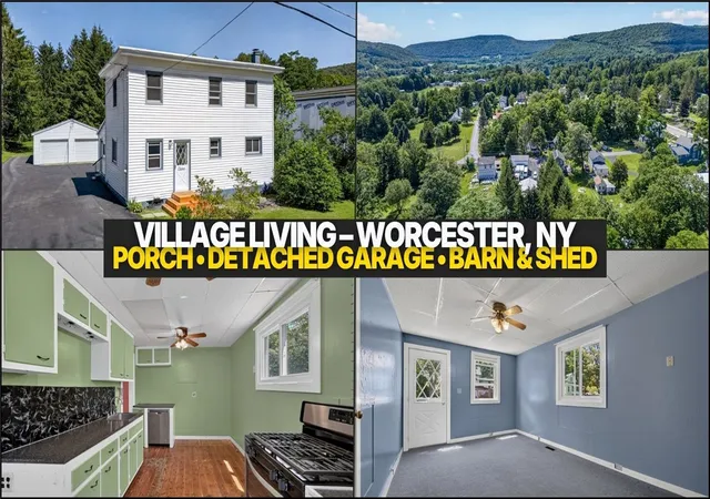 2nd image of 11 Mill St, Worcester, NY 12197 | MLS# R1700599