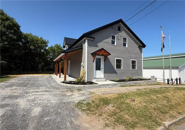 Photo 1 of Single family home for sale at 118 E Schuyler St, Boonville, NY 13309 | MLS# S1701570 | Listing updated on 2026-07-28