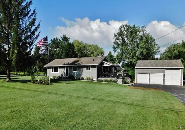 Photo 1 of Sale Pending at 3755 Sentinel Hts Rd, La Fayette, NY 13084 | MLS# S1699722 | Listing updated on 2026-08-04
