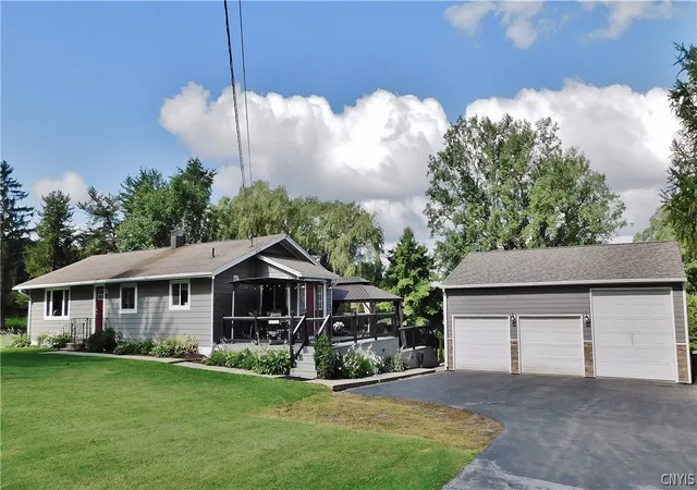 Photo 2 of Sale Pending at 3755 Sentinel Hts Rd, La Fayette, NY 13084 | MLS# S1699722 | Listing updated on 2026-08-04