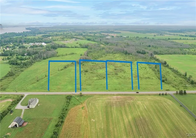 28th image of Lot 2 Cr 6, Cape Vincent, NY 13618 | MLS# S1701390