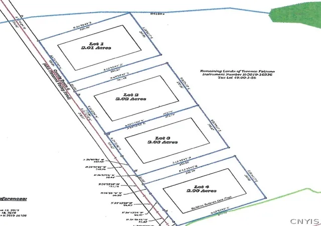 3rd image of Lot 2 Cr-6, Cape Vincent, NY 13618 | MLS# S1701390