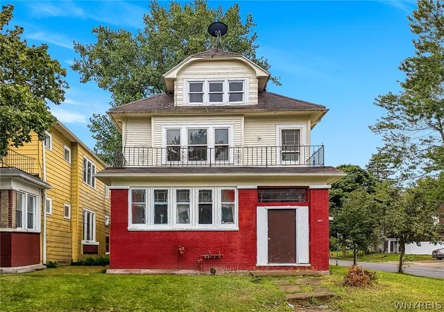 Photo 1 of Multi family home for sale at 113 Donaldson Rd, Buffalo, NY 14208 | MLS# B1701540 | Listing updated on 2026-07-30