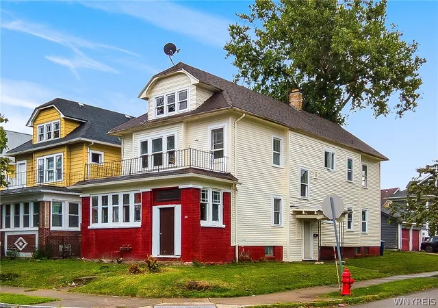 Photo 2 of Multi family home for sale at 113 Donaldson Rd, Buffalo, NY 14208 | MLS# B1701540 | Listing updated on 2026-07-30