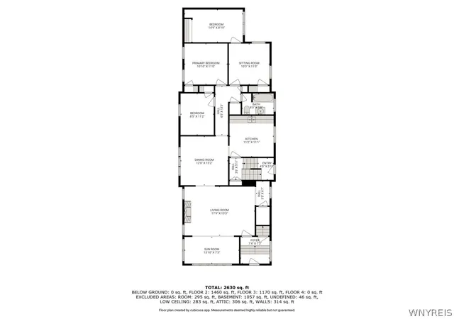 Listing Photo 4 - Condo for sale in building located at 113 Donaldson Rd, Buffalo, NY 14208