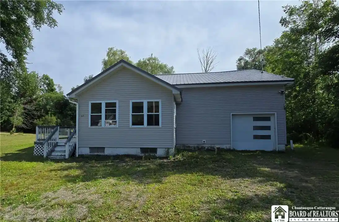 Photo 1 of Sale Pending at 23 Leslie St, Jamestown, NY 14701 | MLS# R1701635 | Listing updated on 2026-09-07