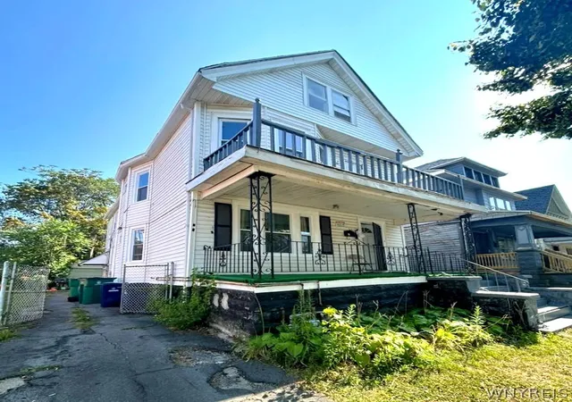 Photo 1 of Multi family home for sale at 39 Frankfort Ave, Buffalo, NY 14211 | MLS# B1701180 | Listing updated on 2026-07-27