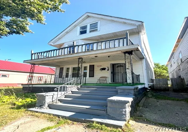 Photo 3 of Multi family home for sale at 39 Frankfort Ave, Buffalo, NY 14211 | MLS# B1701180 | Listing updated on 2026-07-27
