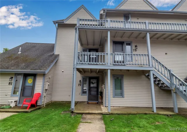 Listing Photo 3 - Condo for sale in building located at 79 Wildflower, Ellicottville, NY 14731