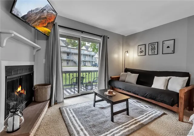 Listing Photo 4 - Condo for sale in building located at 79 Wildflower, Ellicottville, NY 14731