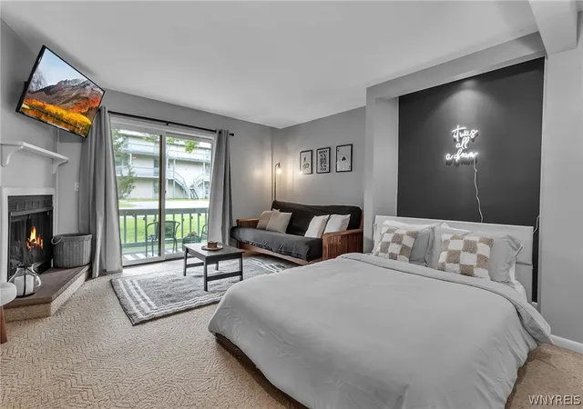 Listing Photo 5 - Condo for sale in building located at 79 Wildflower, Ellicottville, NY 14731
