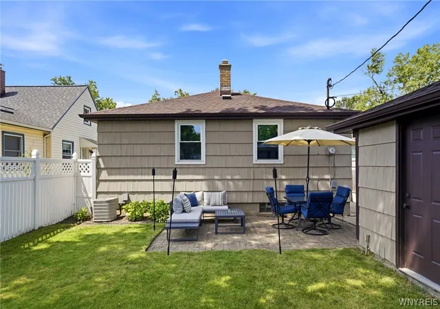 50th image of 283 Wilmington Ave, Tonawanda, NY 14150 | MLS# B1700300