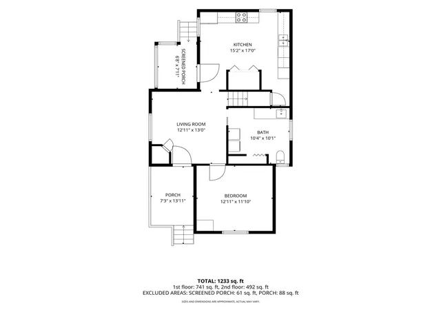 Photo 5 of Single family home for sale at 461 W Hudson St, Elmira, NY 14904 | MLS# R1701713 | Listing updated on 2026-07-29