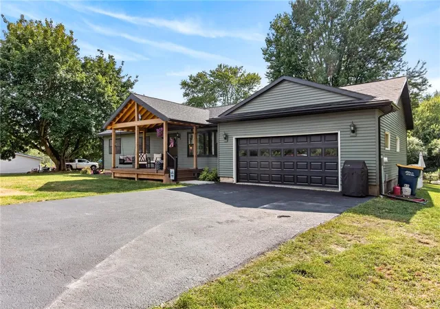 3rd image of 670 Larue Rd, Clifton Springs, NY 14432 | MLS# R1701195