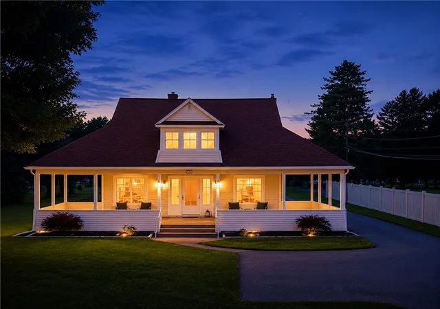 Photo 1 of Single family home for sale at 6790 E Lake Rd, Auburn, NY 13021 | MLS# R1700761 | Listing updated on 2026-08-02