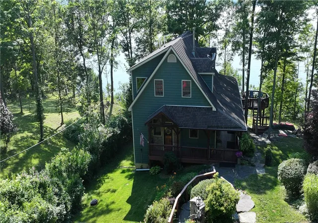 Photo 2 of Single family home for sale at 9018 Jennifer Dr, Lodi, NY 14860 | MLS# R1697824 | Listing updated on 2026-07-26