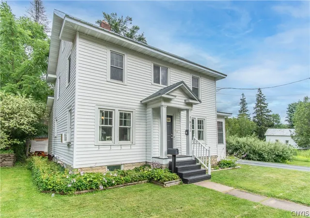 Photo 1 of Sale Pending at 7632 James St, Lowville, NY 13367 | MLS# S1700374 | Listing updated on 2026-07-31