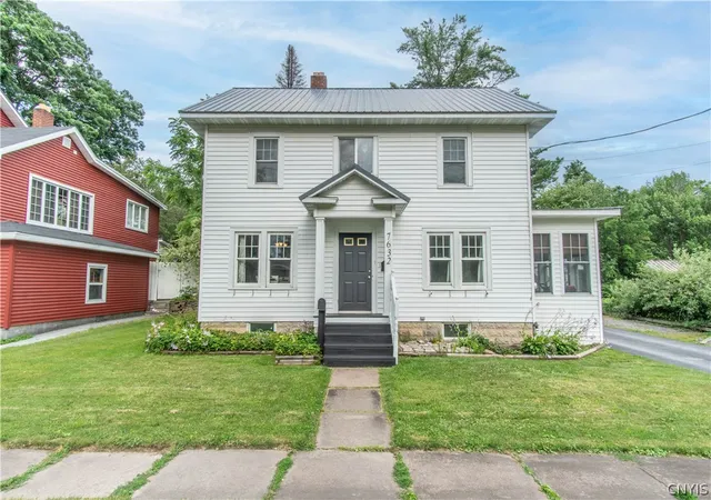 Photo 2 of Sale Pending at 7632 James St, Lowville, NY 13367 | MLS# S1700374 | Listing updated on 2026-07-31