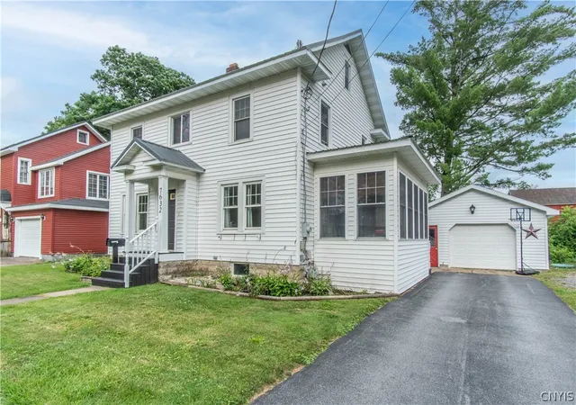 Photo 3 of Sale Pending at 7632 James St, Lowville, NY 13367 | MLS# S1700374 | Listing updated on 2026-07-31
